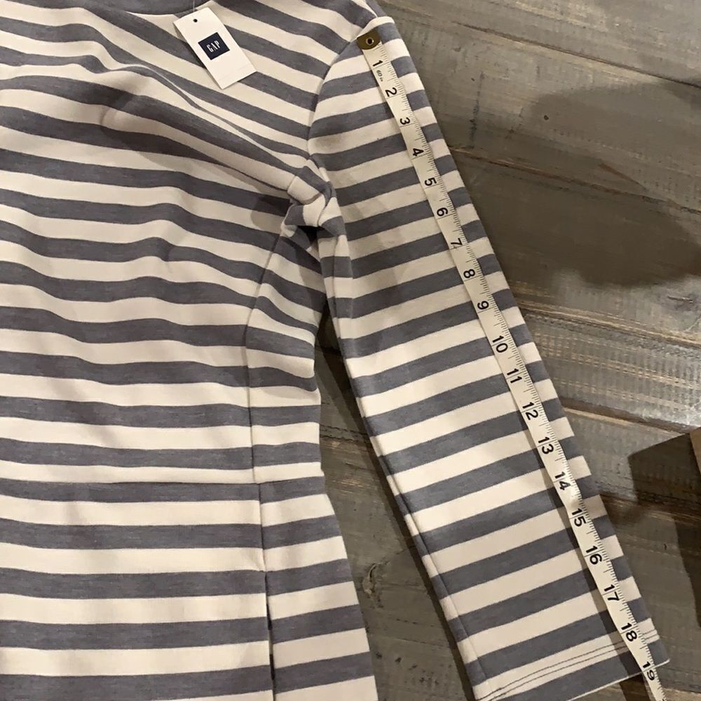 Gap Striped Dress - Picture 12 of 13